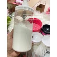 ราคา mn ครีมนมสด เซ็ตนมสดใหญ่ พร้อมขวดผสมครีม (42601386037)