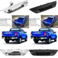ราคา เหมาะสําหรับ Hilux Revo Toyota Hellax รถกระบะที่จับด้านหลังรถย้อนกลับกล้องวิดีโอกระจกมองหลัง (54962540930)