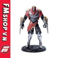 ราคา (2nd) League Of Legend Champion Collection โมเดลตัวละคร Zed (53011646628)