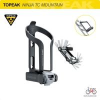 ราคา ขากระติกน้ำจักรยาน+เครื่องมือ TOPEAK NINJA TC MOUNTAIN (4720366252)