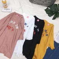 ราคา เสื้อยืดoversize สกรีนลาย born in 90’s (1850036337)