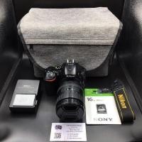 ราคา NIKON D5500+NIKON 16-85 f3.5-5.6 G ED (กล้องDSLR) (14157845665)