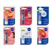 ราคา 102.NIVEA Lip Hydro Care นีเวีย ลิป ไฮโดร แคร์ ออริจินอล / คัลเลอร์เรด / สตรอเบอรี่ / คัลเลอคอรัล 4.8 กรัม (52061396913)