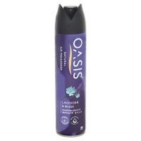 ราคา Oasis Natural Spray Air Freshener Lavender & Musk สเปรย์น้ำหอมปรับอากาศ