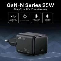 ราคา Ugreen อะแดปเตอร์ชาร์จ Usb Type C 25W PD อะแดปเตอร์ชาร์จเร็วสุด (45960510894)