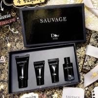 ราคา พร้อมส่งน้ำหอม Dior sauvage set 4 ชิ้น พร้อมถุง dior beauty (43981545509)