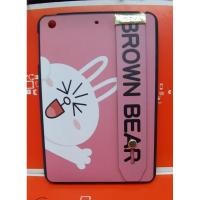 ราคา เคส ไอแพด มินิ 1 2 3 มีขอบยืดหยุ่นและหลังแข็ง (48260713596)