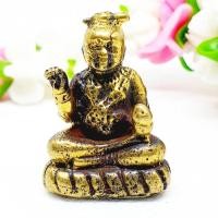 ราคา กุมารกวักรุ่นแรก หลวงปู่แย้ม สร้างจากมวลสารเนื้อทองเหลืองผสมโลหะตะปูสังฆวานร พระมวลสารโลหะอาถรรพ์ต่างๆ (13963908451)