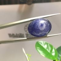 ราคา พลอยแท้ ไพลินพม่า นิหร่า หัวแหวน Natural Sapphire, Corundum, Blue Sapphire, for made ring, Loose Stone (4032195422)