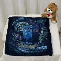 ราคา เสื้อมือสอง Doctor who - ตอกปี 2017 สกรีนเต็ม แน่นๆ ลายเดือดแบบมีมิติ ป้ายปั๊มคอ ตัวจริงอย่างสวย (20256942518)