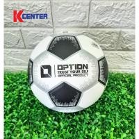 ราคา Option ลูกฟุตบอล รุ่น PRICISION PVC เบอร์ 4,5 (OPO-1-014,OPO-1-015) (23059442370)