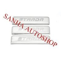 ราคา ครอบมือเปิดสแตนเลส Mitsubishi Strada 2 ประตู ปี 1997,1998,1999,2000,2001,2002,2003,2004,2005 (7810871405)