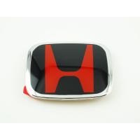 ราคา ป้ายโลโก้ฮอนด้าหลัง CIVIC 2006-2011 FD แดงพื้นดำขนาด 9.2x7.5cm ติดตั้งด้วยเทปกาวสองหน้ามีขาเสียบด้านหลัง (1481086912)
