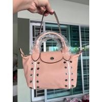 ราคา พร้อมส่ง Longchamp Cuir xs Limited bosi de rose (22233732098)