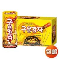 ราคา 2026 สไตล์ใหม่20262026เกาหลีนําเข้า Haitai แท่งมันฝรั่งย่างถ่าน 27g/108g มันฝรั่งย่างไม่ทอดแท่งมันฝรั่งทอดแท่งกราม202606062026060620260607 (47961810686)