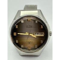 ราคา SEIKO Automatic LM 25 Jewels ตัวเรือนสแตนเลส นาฬิกาผู้ชาย มือสองของแท้ (22283637789)