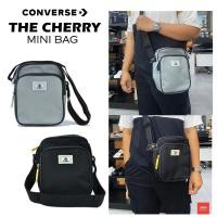 ราคา CONVERSE THE CHERRY MINI BAG กระเป๋าสะพายข้าง คอนเวิร์ส แท้ (24594757303)