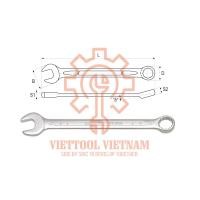 ราคา YT-0025 ประแจแหวน 25mm - ยี่ห้อ: YATO (57611103562)