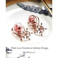 ราคา ต่างหู INFINITY SERIES (54361407063)