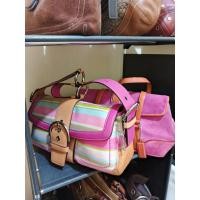 ราคา C Soho Double Pocket กระเป๋าหลากสี (27438100476)
