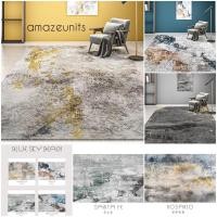 ราคา พรมปูพื้น ขมนุ่ม มี 5 ขนาด (120x160/140x200/160x230/180x250/200x300) สินค้ามี 4 ลาย พรม พรมตกแต่ง พรมตกแต่งห้อง โซฟา (20339596856)