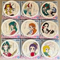 ราคา one piece girls‘s collection จานรองแก้วเซรามิก งานแท้ญี่ปุ่น ขนาด 9 เซนติเมตร (29053084013)