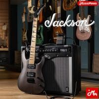 ราคา Jackson JS Series Dinky Arch Top JS24 DKAM กีต้าร์ไฟฟ้า Electric Guitar + ประกันศูนย์ 1 ปี Music Arms (14192880403)