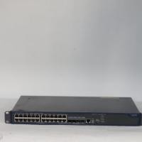 ราคา 3Com 3CRS48G-24-91สวิตช์ Network Switch 24 Port Switch (44431109541)