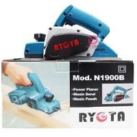 ราคา Merah MESIN Ryota N1900B 82mm Planer Planer Planer Planer Planer Machine (สีแดง) (21536559938)