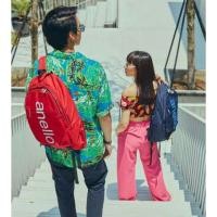 ราคา กระเป๋า Anello รุ่น Big Logo Print Daypack (2061345429)