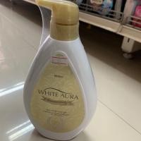 ราคา มิสทิน ไวท์ ออร่า ไวท์เทนนิ่ง โลชั่น 400 มล. Mistine White Aura Whitening Lotion 400 ml. (7202294592)