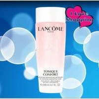 ราคา LANCOME Tonique Confort 200 ml ช่วยเติมความชุ่มชื้นอย่างล้ำลึก ให้ผิวรู้สึกนุ่มสบายทันทีหลังการล้างหน้า (57106108138)
