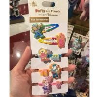 ราคา ยางมัดผม+กิ๊บติดผม duffy and friends (4702437641)