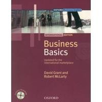 ราคา Bundanjai (หนังสือ) Business Basics International ED : Student's Book (P) (24208619786)