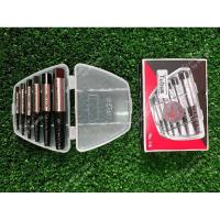 ราคา TUBUS ถอนเกลียวซ้าย 6 ตัวชุด Made in GERMANY (18581490911)