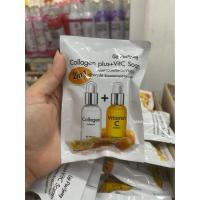 ราคา Collagen Plus +Vit C Soap 80g. สบู่คอลลาเจนพลัส วิตามินซี (24052839417)