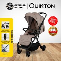 ราคา รถเข็นเด็ก Quinton On the Go Compact| รถเข็นเด็กพับง่าย | จากทารกแรกเกิดถึง 22กก (47808801378)