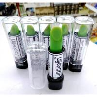 ราคา Jackelin Vitamin E & Long Lasting แจ็คเกอลิน ลิปมันเปลี่ยนสี ลิปเขียว เมจิกเปลี่ยนสีในตำนาน(แพ็คx6) (43265451583)