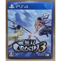 ราคา (มือสอง) มือ2 เกม ps4 : Warriors Orochi 4 โซน2 ภาษาญี่ปุ่น แผ่นสวย #Ps4 #game #playstation4 (51409808304)