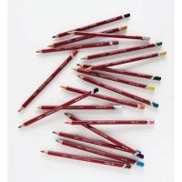 ราคา [part 4/4 P610-P720] Derwent Chalk Pastel Pencils | ดินสอสีไม้ชอล์ค แยกขายด้ามเดี่ยว 72 สี (11307597652)