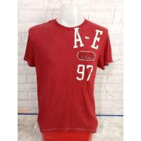 ราคา เสื้อยืดแขนสั้นยี่ห้อ AMERICAN EAGLE มือสองกระสอบนำเข้า (22524296517)