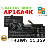 ราคา ACER แบตเตอรี่ AP16A4K ของแท้ (สำหรับ Swift 1 SF113-31 Series ) ACER Battery Notebook แบตเตอรี่ โน๊ตบุ๊ค เอเซอร์ (11375616198)