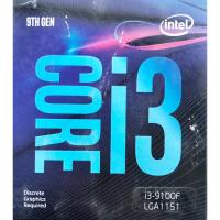 ราคา CPU (ซีพียู) 1151 INTEL CORE I3-9100F 3.6 GHz มือสอง (24853184367)