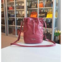 ราคา Miu Miu Small Bucket Bag แท้ 100% (24926731447)
