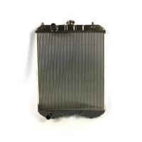 ราคา 40197 หม้อน้ำรถเกี่ยวข้าวคูโบต้า รุ่น DC70H,DC70G อะไหล่รถเกี่ยว ยี่ห้อ FARMTECH (8927761748)