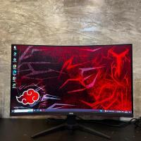 ราคา MONITOR (จอมอนิเตอร์) AOC C32G2E/67 31.5" VA FHD 165Hz (23737033885)