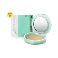 ราคา เซนโดริ แป้งเซนโดริ แป้งพัฟ ผสมรองพื้น คุมความมัน SPF12 Zendori แป้งเซนโดริ UV Oil-Free Foundation (2783700329)