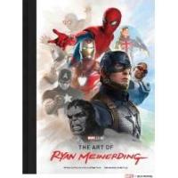 ราคา Marvel Studios: The Art of Ryan Meinerding [Hardcover] (26274612005)