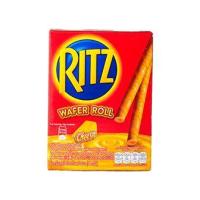 ราคา X 3กล่อง Ritz Cheese Wafer Roll 54g ริทซ์ชีสเวเฟอร์โรล (8882219118)