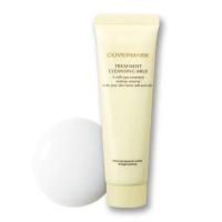 ราคา ฉลากไทย Covermark Treatment Cleansing Milk ขนาดทดลอง 30 ml น้ำนมล้างเครื่องสำอางสูตรใหม่ (43811818008)